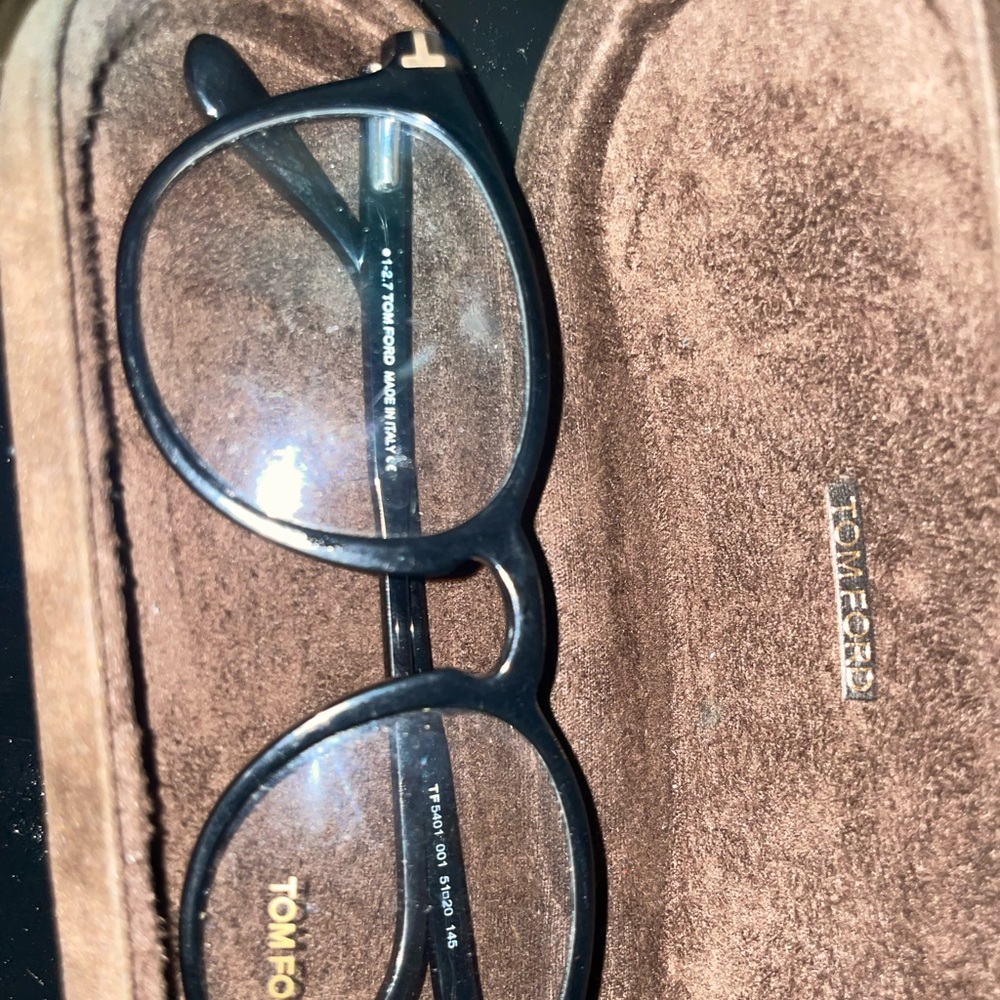 Tom Ford Eyeglasses